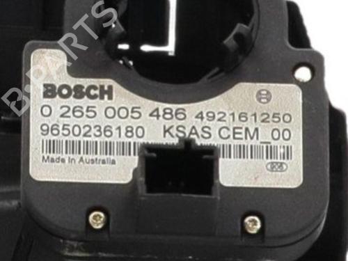 Steering column stalk CITROËN C4 I (LC_) 1.6 16V | BP34242332I23 - Image 9