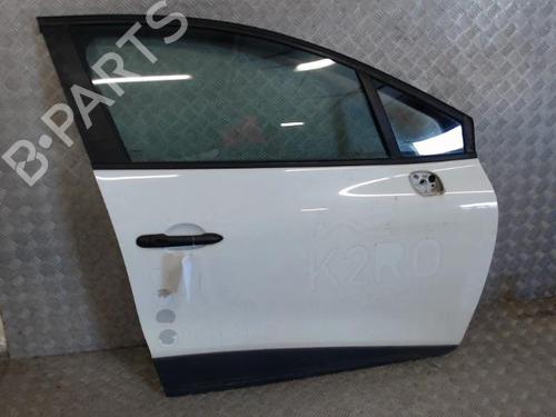 Right front door RENAULT CLIO IV (BH_) 1.5 dCi 75 | BP25206738C3 