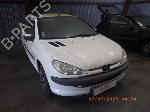Front right seatbelt PEUGEOT 206 SW (2E/K) 1.1 | BP27514486I25 - Image 6