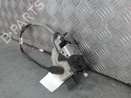 Front right lock PEUGEOT 208 I (CA_, CC_) 1.6 HDi / BlueHDi 75 | BP27718018C97 