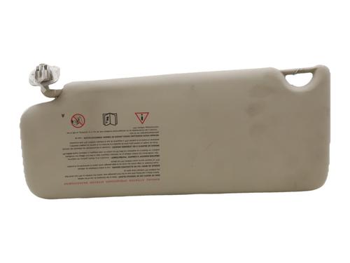 Used Right sun visor Right sun visor 36858846 36858846