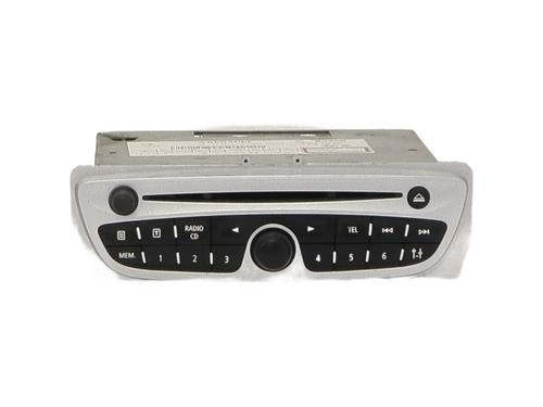 Used Radio RENAULT MEGANE III Hatchback (BZ0/1_, B3_) 1.5 dCi (BZ09, BZ0D, BZ1W, BZ29, BZ14) (110 hp) 23445039