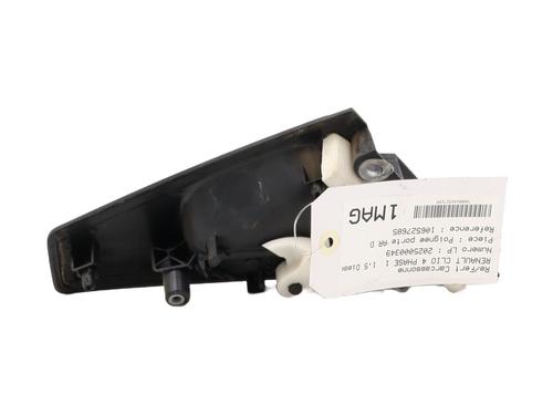 Rear right exterior door handle RENAULT CLIO IV (BH_) 1.5 dCi 75 | BP27719736C130 