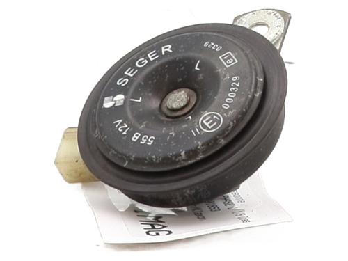 Used Horn RENAULT CLIO III (BR0/1, CR0/1) 1.5 dCi (C/BR0G, C/BR1G) (68 hp) 31927146