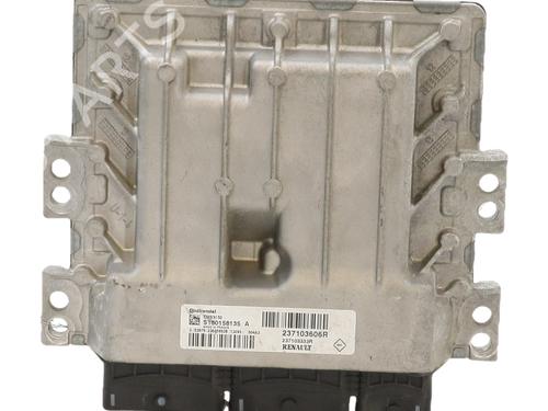 Used Engine control unit (ECU) Engine control unit (ECU) RENAULT CLIO IV (BH_) 1.2 TCe 120 (BHM0) (120 hp) 34627035 34627035