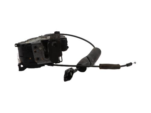 Used Front right lock RENAULT SCÉNIC III (JZ0/1_) 1.5 dCi (110 hp) 27201728