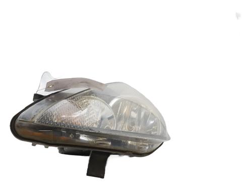 Used Left headlight Left headlight FORD FIESTA VI (CB1, CCN) 1.4 TDCi (70 hp) 33566872 33566872