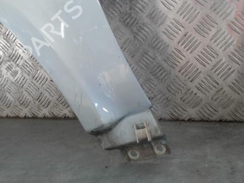 Left front fenders VW PASSAT B5.5 (3B3) 1.9 TDI | BP30089318C41 