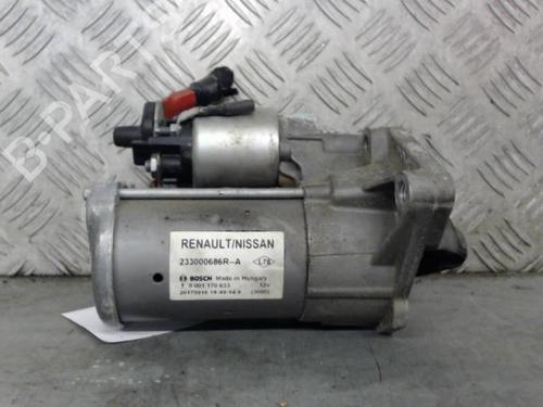 Used Starter RENAULT GRAND SCÉNIC IV (R9_) 1.6 dCi 130 (130 hp) 25720396
