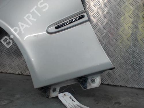 Left front fenders MERCEDES-BENZ E-CLASS (W211) E 280 CDI (211.020) | BP28385479C41 