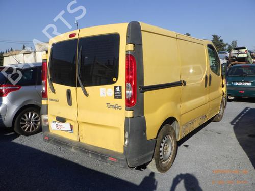 Capot RENAULT TRAFIC II Van (FL) 2.0 dCi 90 (FL0H, FL00, FL01, FL0M, FL0P, FL0S) | BP39006153C1 - Image 24