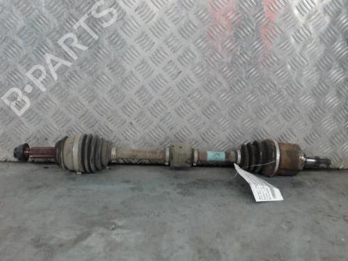 Left front driveshaft KIA RIO IV (YB, SC, FB) 1.0 T-GDI 100 | BP26319592M38 - Image 3