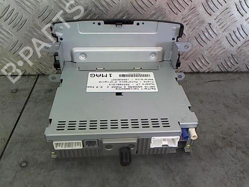 Radio DACIA SANDERO II TCe 90 (B8M1, B8MA, B8AC) | BP25262370E6 