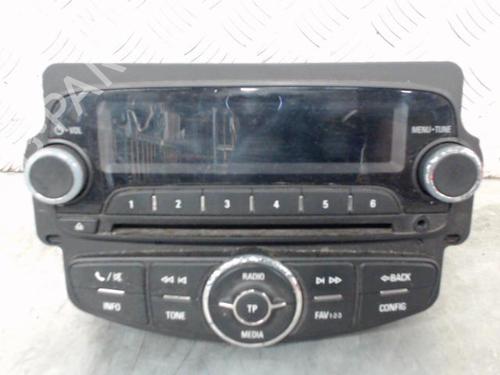 Radio OPEL CORSA E (X15) 1.3 CDTI (08, 68) | BP23838799E6  - Image 5