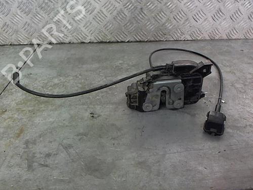 Front right lock RENAULT CLIO III (BR0/1, CR0/1) 1.5 dCi | BP23052605C97