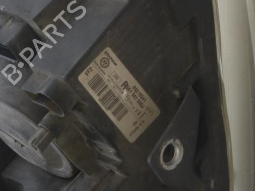 Right headlight VW GOLF VI (5K1)  | BP33566976C29  - Image 5