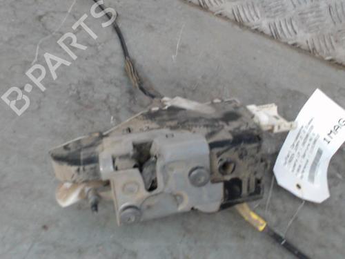 Front left lock CITROËN JUMPY II Van 2.0 HDi 120 | BP29520393C98 