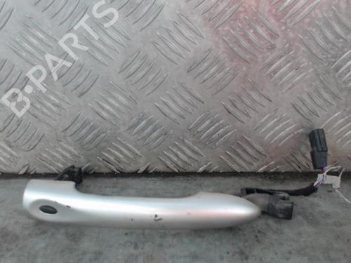 Used Front left exterior door handle RENAULT MEGANE III Grandtour (KZ0/1) 1.5 dCi (KZ09, KZ0D, KZ1G, KZ29, KZ14, KZ1W, KZ10, KZ1F,... (110 hp) 26498840