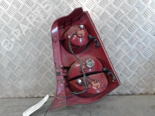 Used Left taillight Left taillight 29520394 29520394