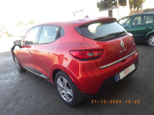 Used Left taillight RENAULT CLIO IV (BH_) 0.9 TCe 90 (BHNF, BHMA, BHMH, BHJK, BHJR) (90 hp) 24470656