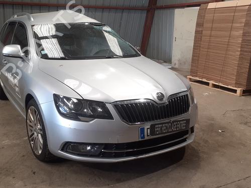 Used Parts SKODA SUPERB II Estate (3T5) 2.0 TDI 16V 4789308
