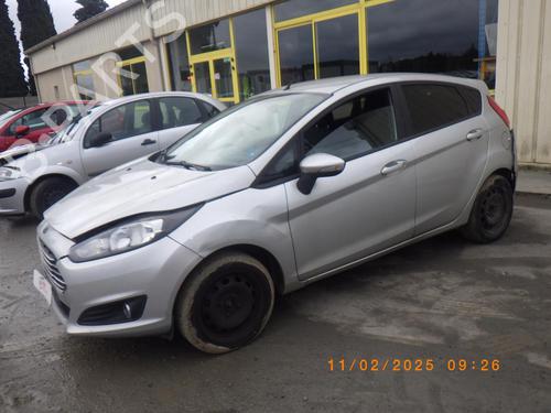 Motorstyringsenhed FORD FIESTA VI (CB1, CCN) 1.6 TDCi | BP29112870M57 