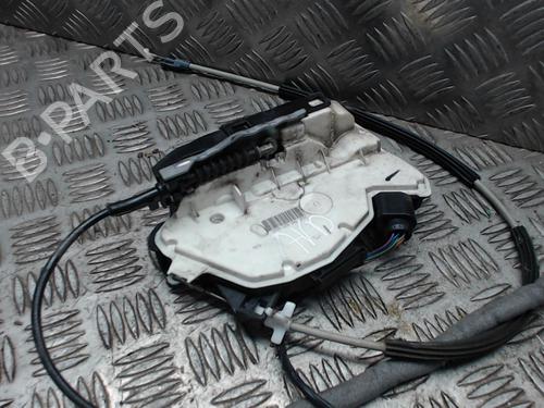 Used Front right lock SEAT IBIZA IV (6J5, 6P1) 1.2 TDI (75 hp) 23837241