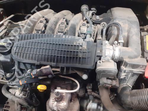 Engine PEUGEOT 208 I (CA_, CC_) 1.0 VTi | BP31691667M1 