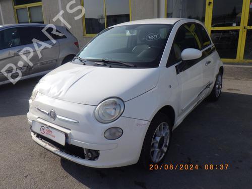 Left front fog light FIAT 500 (312_) 1.3 D Multijet (312AXB1A) | BP23839810C30 - Image 17