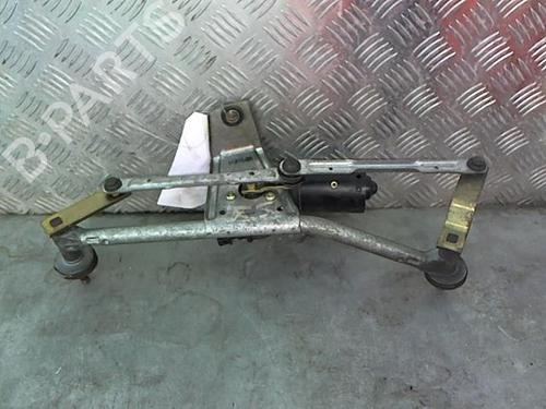 Used Front wiper motor Front wiper motor PEUGEOT 206 Hatchback (2A/C) 1.6 16V (109 hp) 24176938 24176938