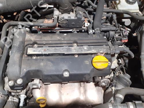 Used Engine Engine OPEL ASTRA H GTC (A04) [2005-2010] 35958033 35958033