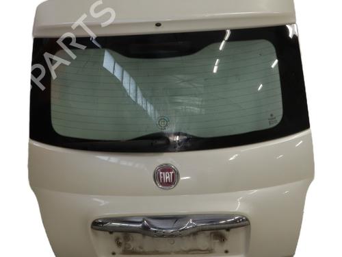 Used Tailgate FIAT 500 (312_) 1.2 (312AXA1A) (69 hp) 29563353