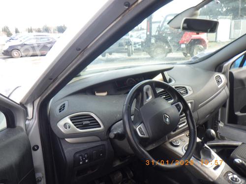 Left front window switch RENAULT SCÉNIC III (JZ0/1_) 1.5 dCi | BP26878149I27 - Image 11