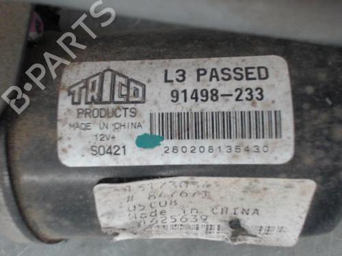 Ruitenwissermotor voor OPEL MERIVA A MPV (X03) 1.6 (E75) | BP29202962M29 