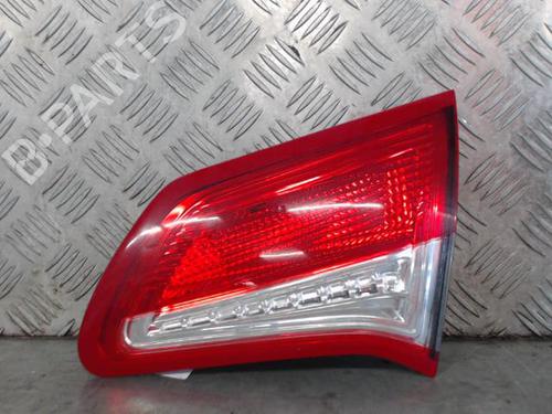 Used Right tailgate light Right tailgate light CITROËN C4 II (NC_) 1.6 HDi 115 (114 hp) 26522894 26522894
