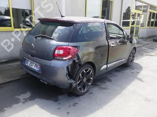 Left front window switch CITROËN DS3 (SA_) 1.6 THP 155 | BP23049591I27  - Image 7