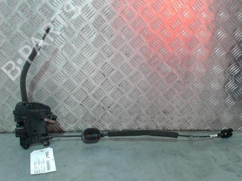 Venstre bagtil lås RENAULT ZOE (BFM_) ZOE (92 hp) 30595540