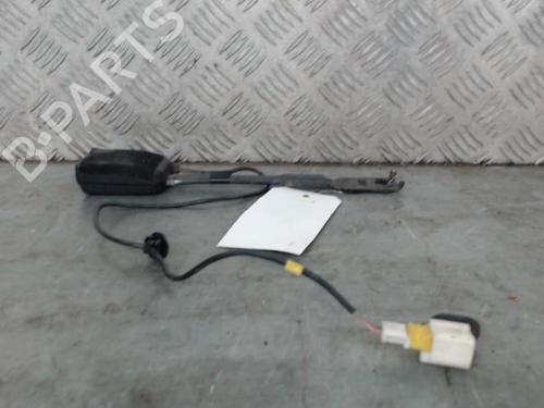 Seat buckle PEUGEOT 308 I (4A_, 4C_) 1.6 HDi | BP27649485I32 