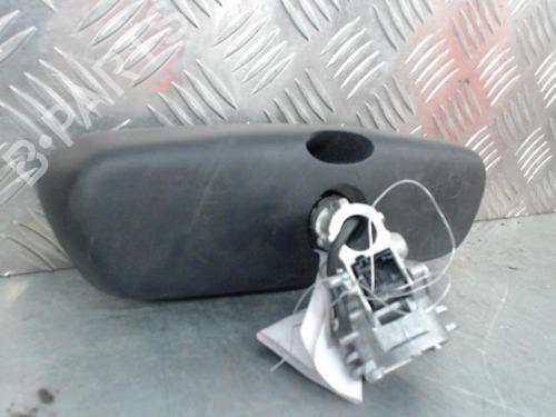 Used Rear mirror Rear mirror PEUGEOT 208 I (CA_, CC_) 1.2 VTI 82 (82 hp) 23838243 23838243