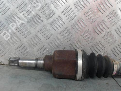 Right front driveshaft CITROËN NEMO MPV 1.4 HDi | BP29402342M39 