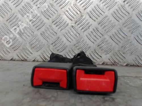 Used Seat buckle CITROËN C3 II (SC_) 1.0 VTi 68 (68 hp) 29518825