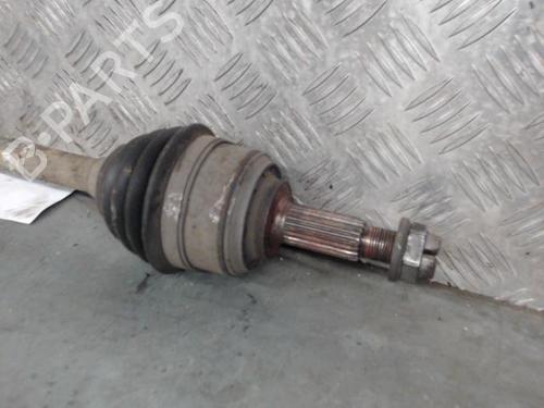 Right front driveshaft DACIA SANDERO 1.5 dCi | BP30592140M39 - Image 3