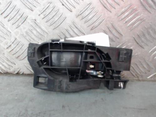Front left interior door handle PEUGEOT 208 I (CA_, CC_) 1.6 HDi / BlueHDi 75 | BP24614042I13