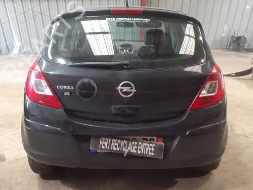 Headrest OPEL CORSA D (S07) 1.2 (L08, L68) | BP36354821I31 - Image 10