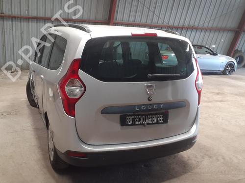 Used Rear bumper Rear bumper DACIA LODGY (JS_) 1.5 dCi (90 hp) 40285769 40285769