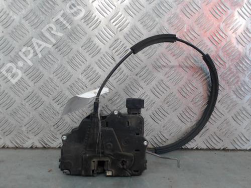 Used Front right lock OPEL CORSA D (S07) 1.7 CDTI (L08, L68) (125 hp) 28588265