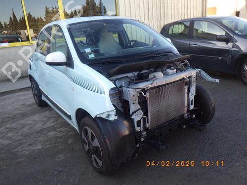 Steering column stalk RENAULT TWINGO III (BCM_, BCA_) 1.0 SCe 70 | BP26934050I23 - Image 15