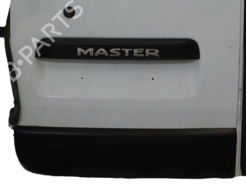 left-tailgate-renault-master-iii-van-fv-2010-34557716 main image