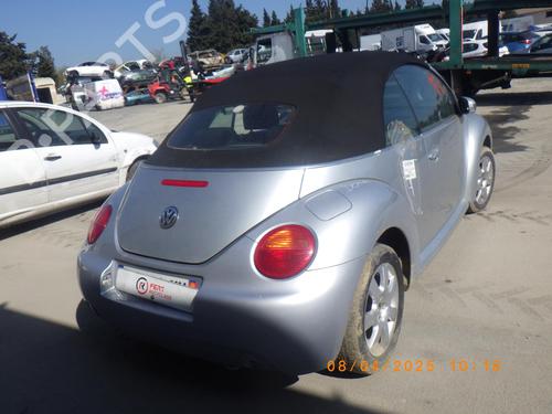 Starter VW NEW BEETLE Convertible (1Y7) 1.9 TDI | BP29570953M8 - Image 24