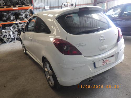 Rear parcel shelf OPEL CORSA D (S07) 1.7 CDTI (L08, L68) | BP33657377C85  - Image 16